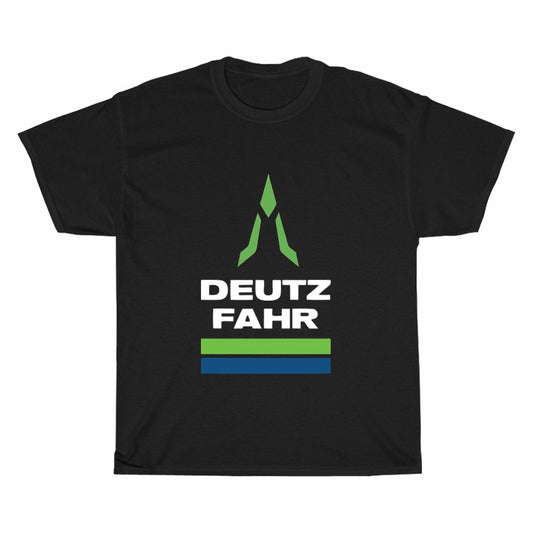 deutz fahr tractor logo Men's Unisex T Shirt Size S to 3XL