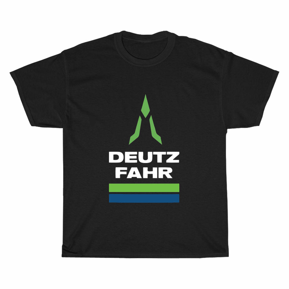 deutz fahr tractor logo Men's Unisex T Shirt Size S to 3XL