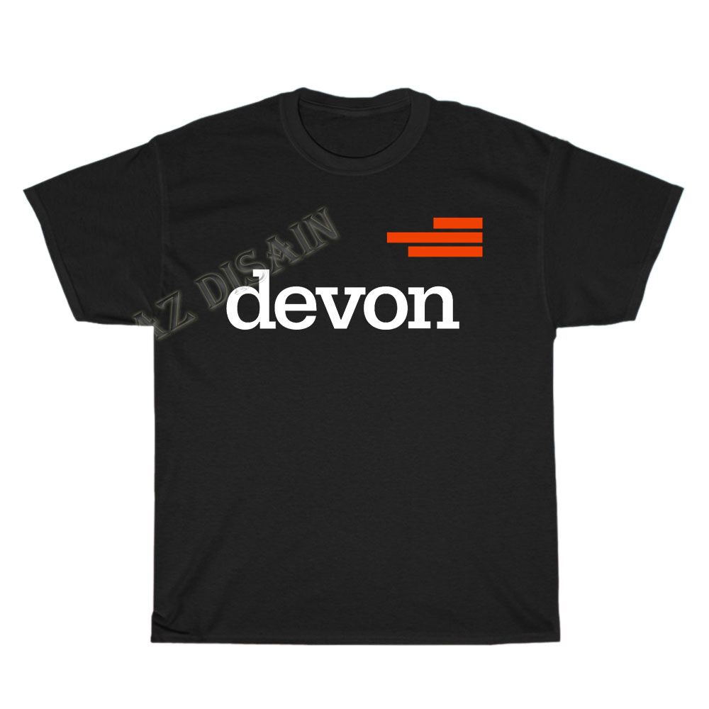 devon energy logo Men's Unisex T Shirt Size S to 3XL