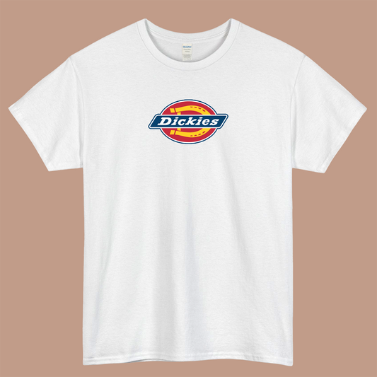 dickies  logo short sleeve men's t shirt S-3XL