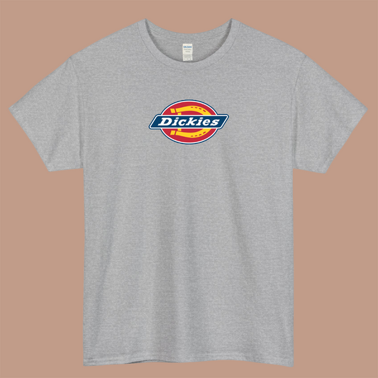 dickies logo short sleeve men's t shirt S-3XL