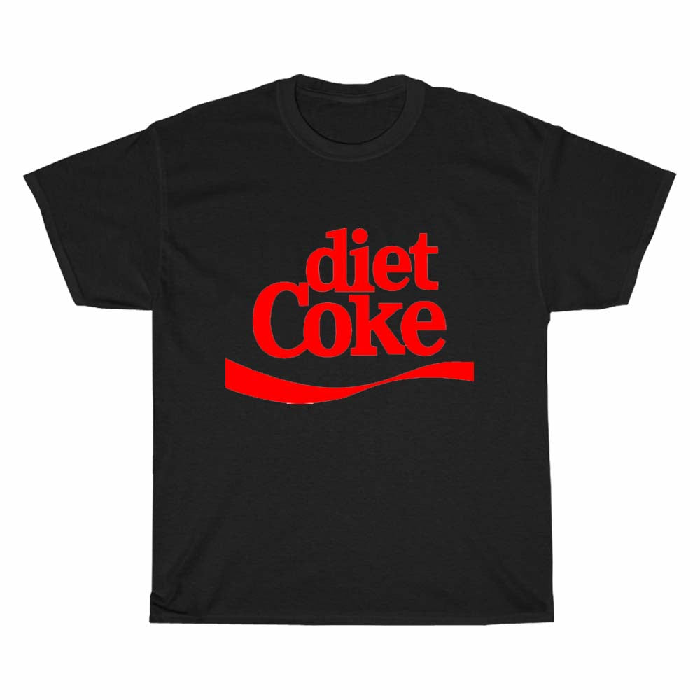 diet coke soda soft drink logo Men's Unisex T Shirt Size S to 3XL
