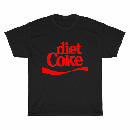 diet coke soda soft drink logo Men's Unisex T Shirt Size S to 3XL