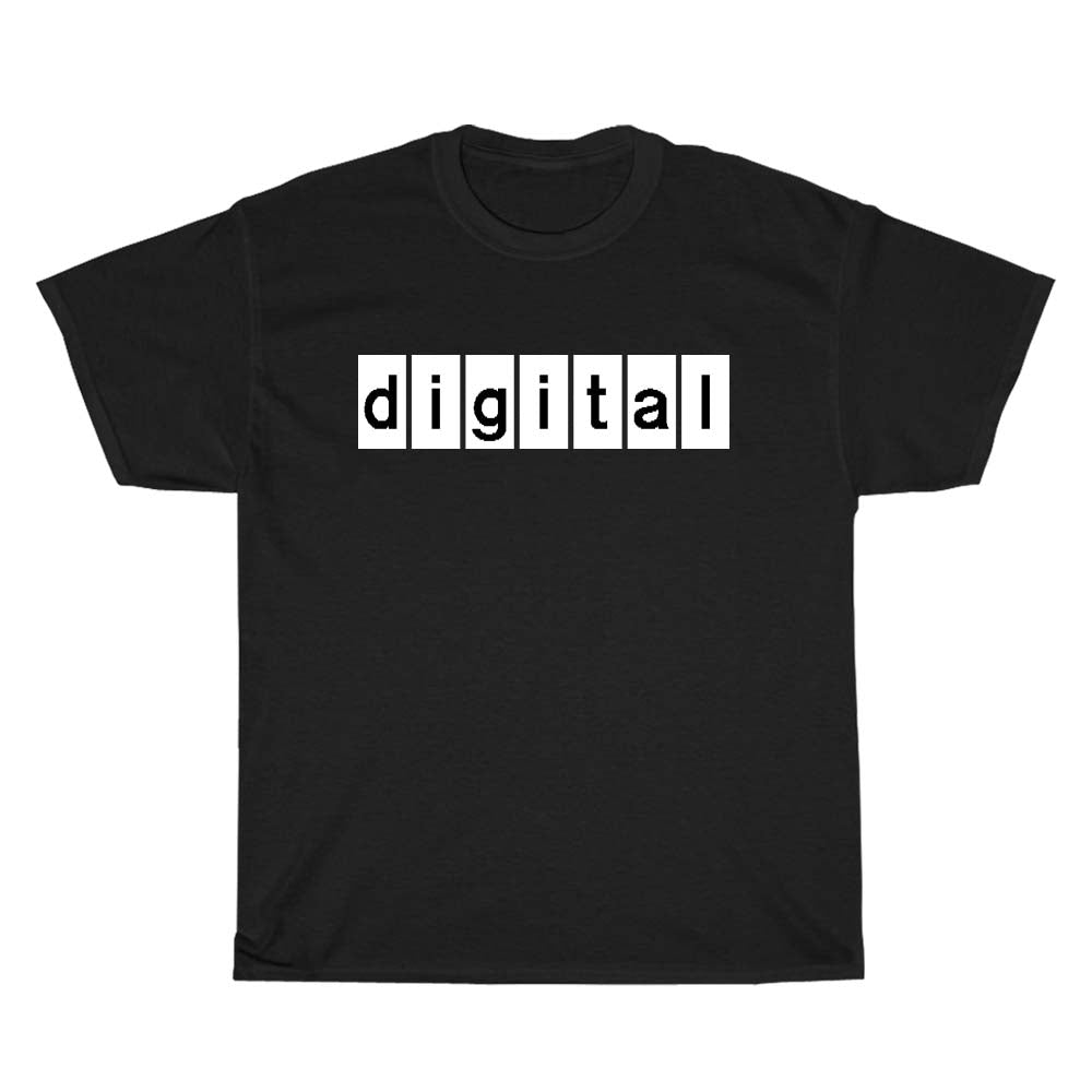 digital equipment corporation logo Men's Unisex T Shirt Size S to 3XL