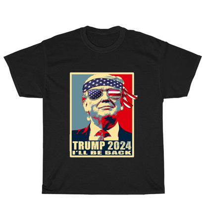 donald trump 2024 Great Logo Unisex Men's T Shirt Size S to 3XL