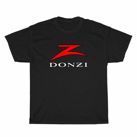 donzi boats logo Men's Unisex T Shirt Size S to 3XL