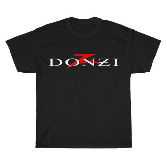 Donzi Boats Logo Men's Unisex T Shirt Size S to 3XL