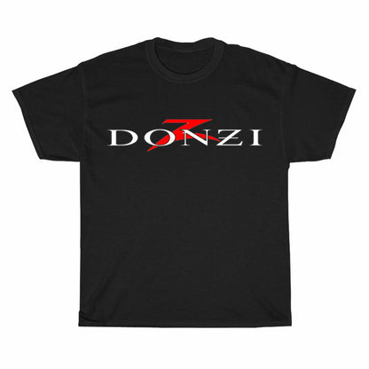 Donzi Boats Logo Men's Unisex T Shirt Size S to 3XL