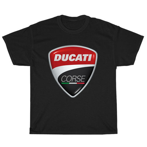 Ducati Motorcycles T Shirt S - 3XL