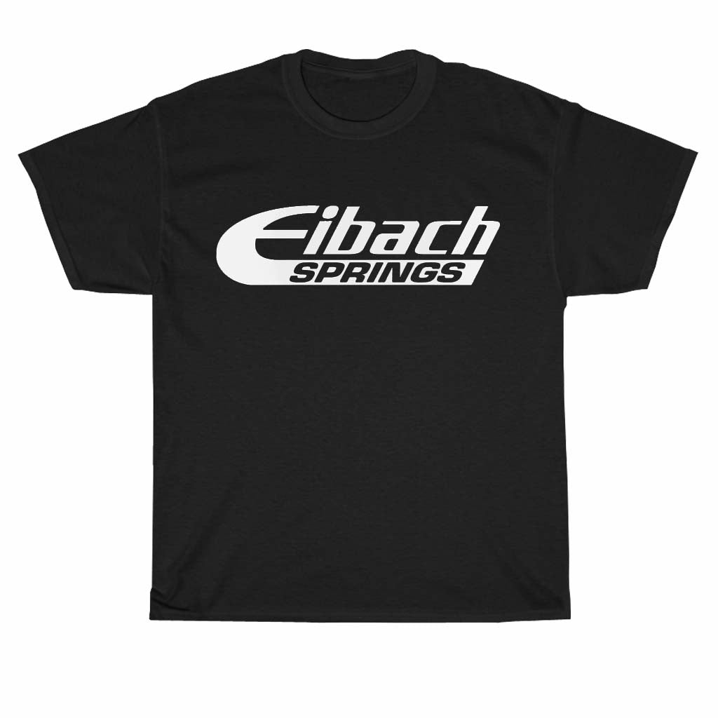 eibach springs logo Men's Unisex T Shirt Size S to 3XL