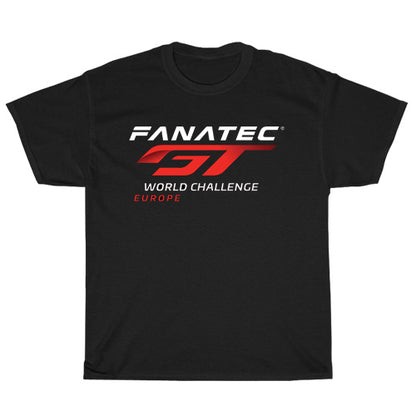 fanatec logo Men's Unisex T Shirt Size S to 3XL