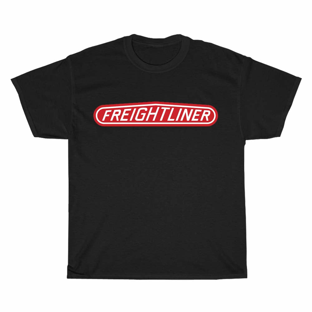 Freightliner Truck Logo Men's Unisex T Shirt Size S to 3XL