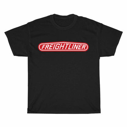 Freightliner Truck Logo Men's Unisex T Shirt Size S to 3XL