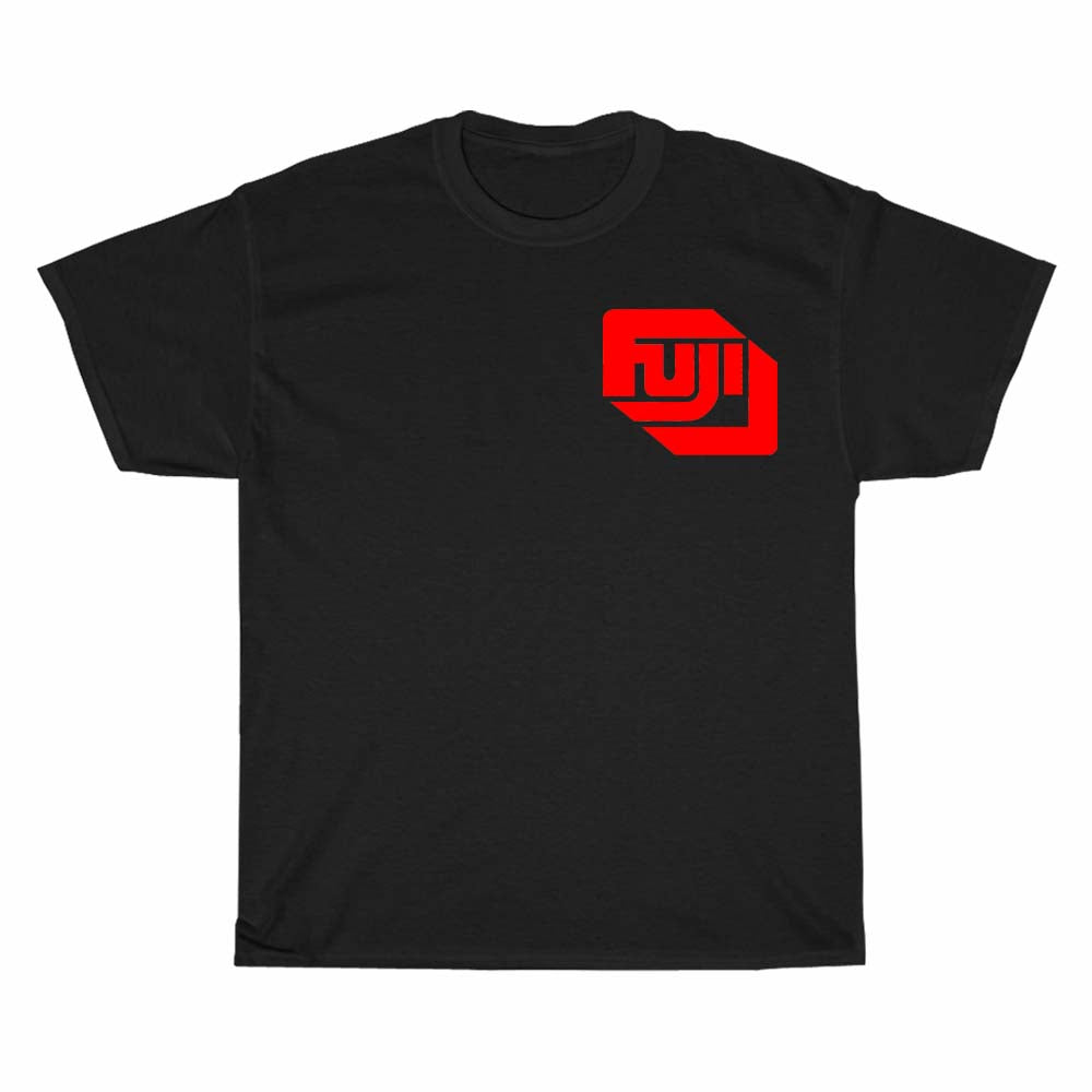 Fuji Film Logo Men's Unisex T Shirt Size S to 3XL