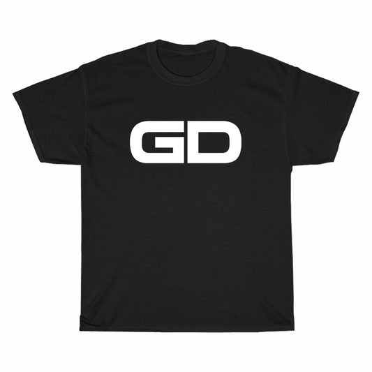 general dynamics logo Men's Unisex T Shirt Size S to 3XL
