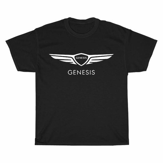 genesis logo Men's Unisex T Shirt Size S to 3XL