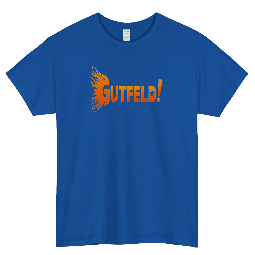 greg gutfeld Logo SHORT SLEEVE T SHIRT -P