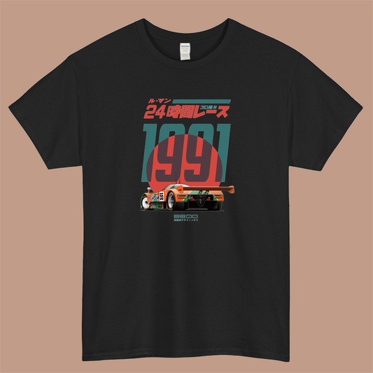GTC Suzuka 1996 Oldtimer Logo Mens Unisex Short Sleeve T-Shirt Size S-3XL - P