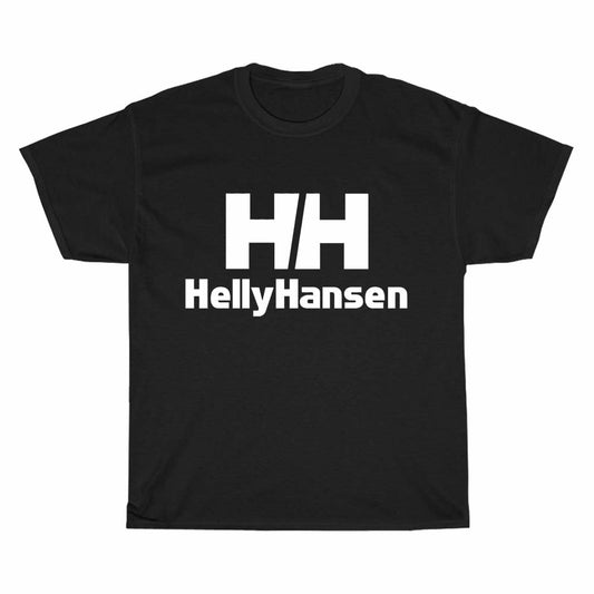 helly hansen logo Men's Unisex T Shirt Size S to 3XL