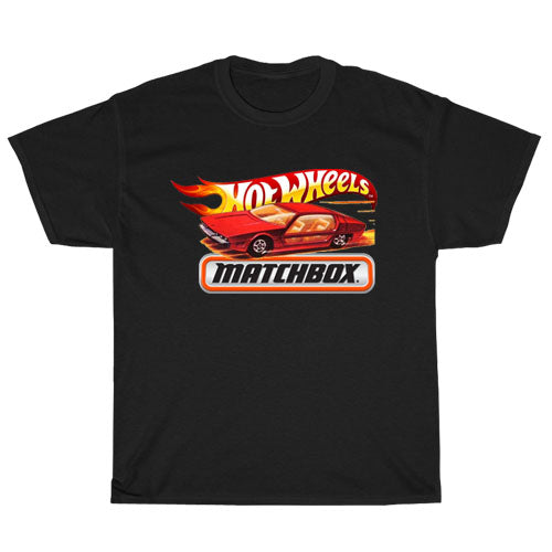 Hot Wheels T Shirt S - 3XL