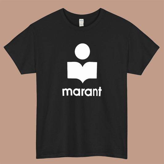 isabel marant Classic Logo Mens Unisex Short Sleeve T-Shirt Size S-3XL - P