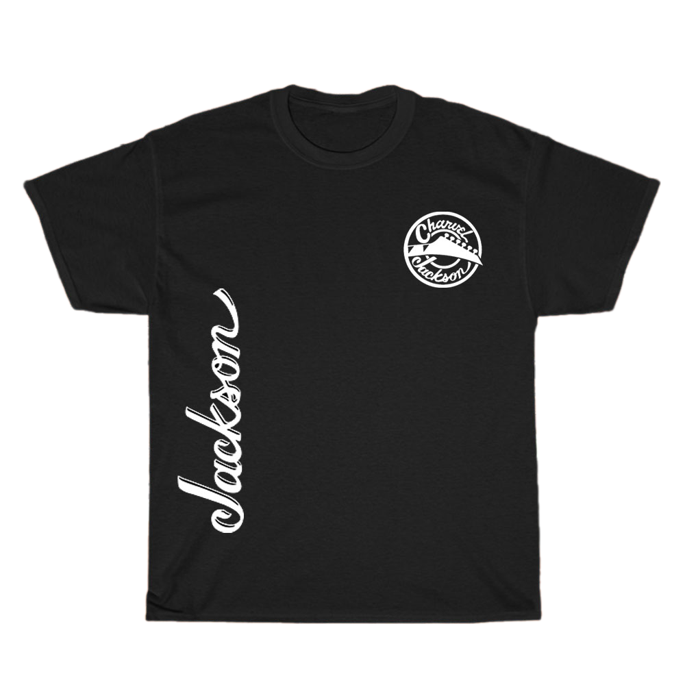 jackson guitars logo Men's Unisex T Shirt Size S to 3XL