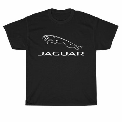 jaguar Logo Men's Unisex T Shirt Size S to 3XL