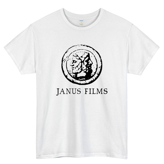 janus films Logo Mens Unisex Short Sleeve T-Shirt Size S-3XL - P