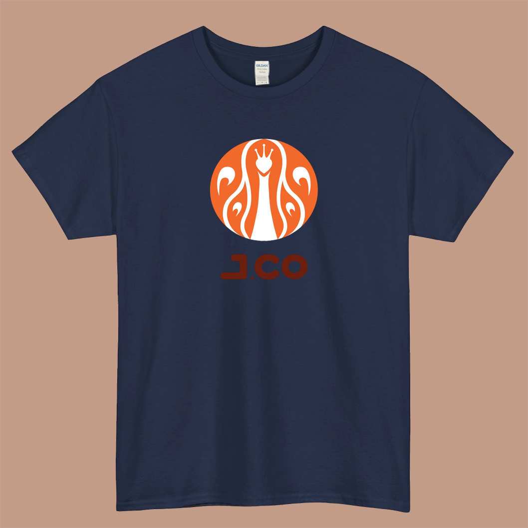 jco logo short sleeve men's t shirt size S-3XL