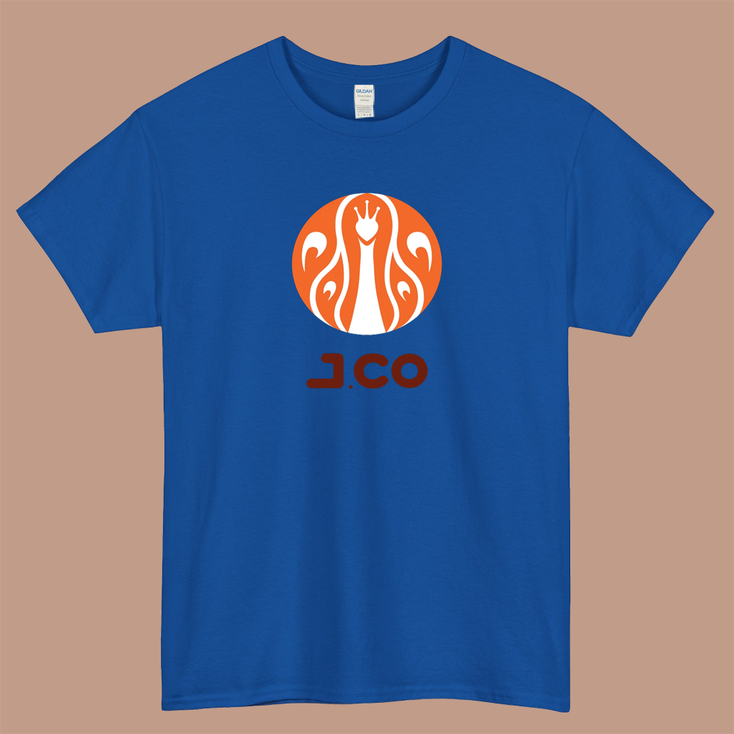 jco logo short sleeve men's t shirt size S-3XL