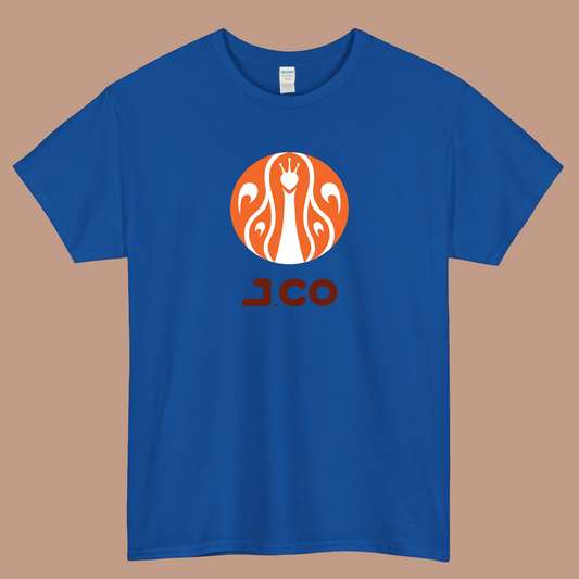 jco logo short sleeve men's t shirt size S-3XL
