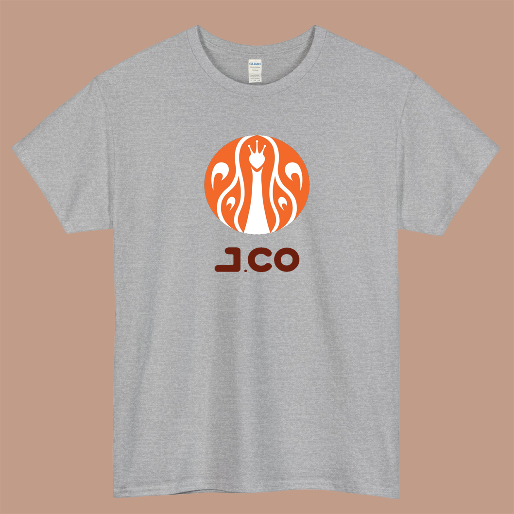 jco logo short sleeve men's t shirt size S-3XL