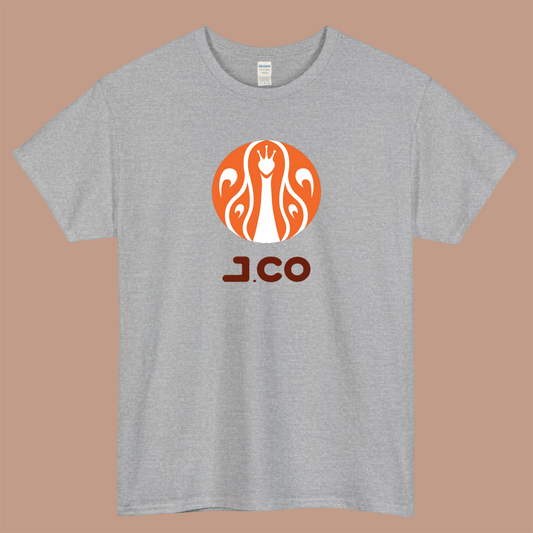 jco logo short sleeve men's t shirt size S-3XL