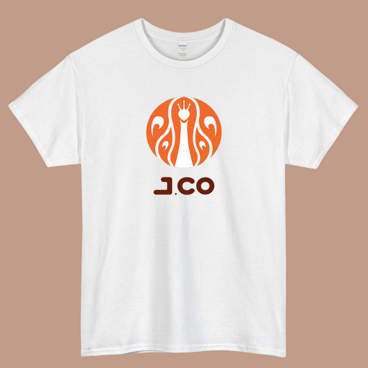 jco  logo short sleeve men's t shirt size S-3XL