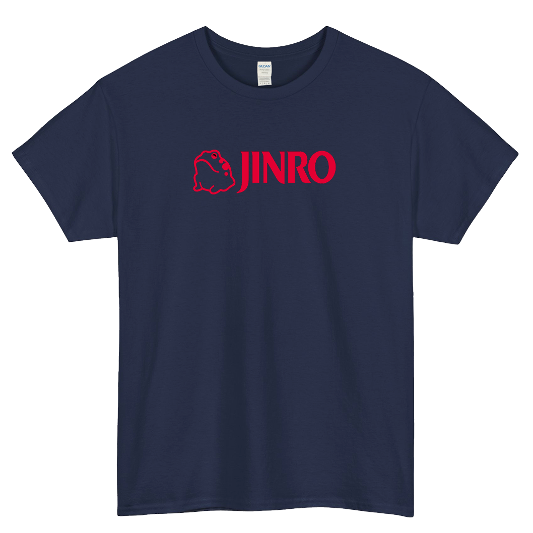 JINRO SOJU LOGO SHORT SLEEVE T SHIRT -P