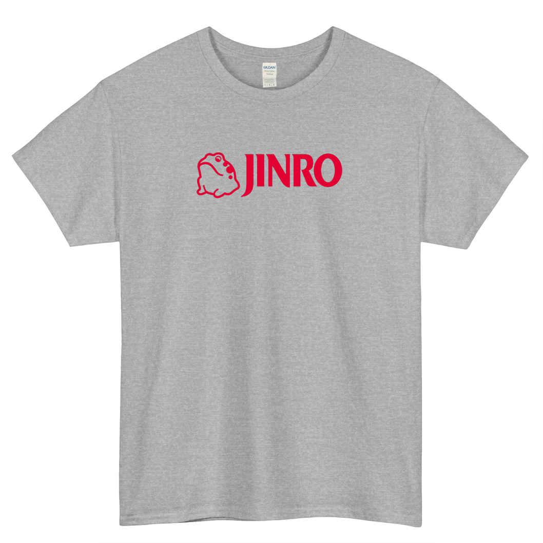 JINRO SOJU LOGO SHORT SLEEVE T SHIRT -P