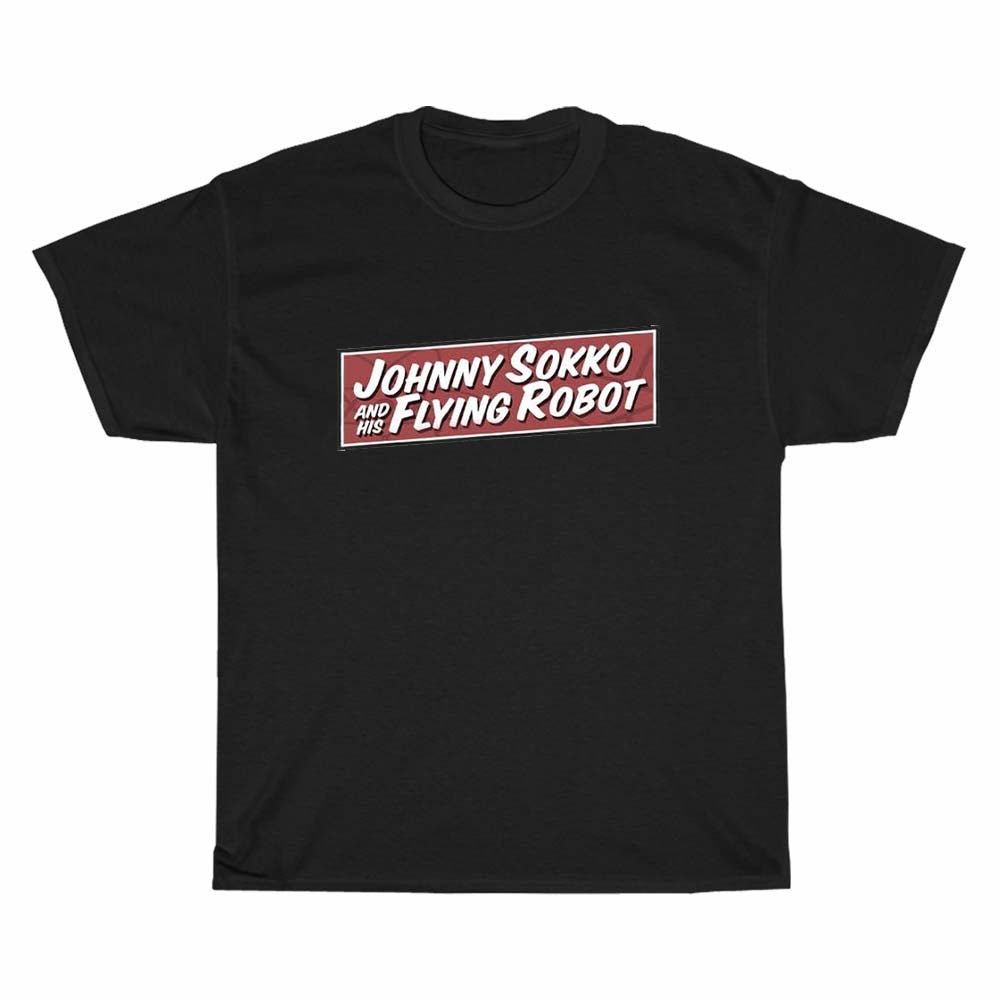 johny sokko and his flying robot logo Men's Unisex T Shirt Size S to 3XL