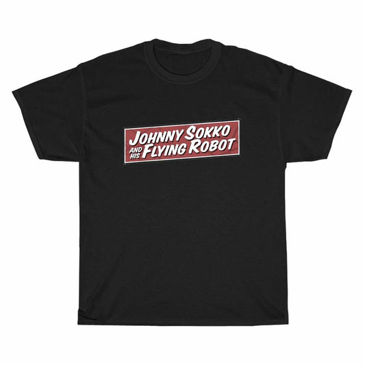 johny sokko and his flying robot logo Men's Unisex T Shirt Size S to 3XL