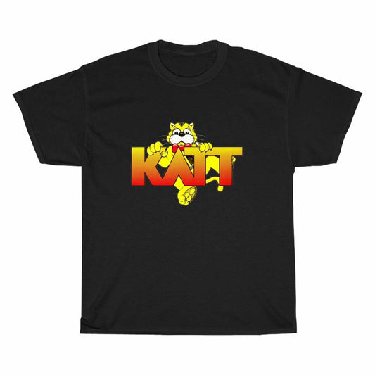 katt fm radio logo Men's Unisex T Shirt Size S to 3XL