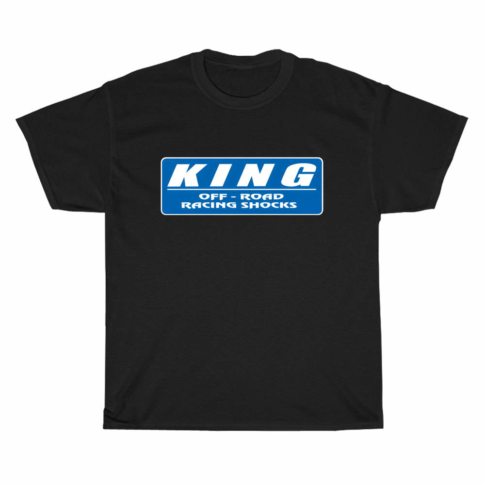 KING Off Road Racing Shocks Logo Men's Unisex T Shirt Size S to 3XL