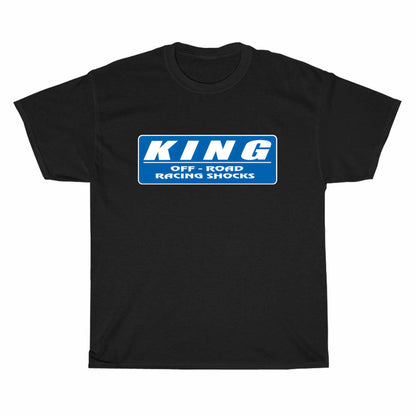 KING Off Road Racing Shocks Logo Men's Unisex T Shirt Size S to 3XL