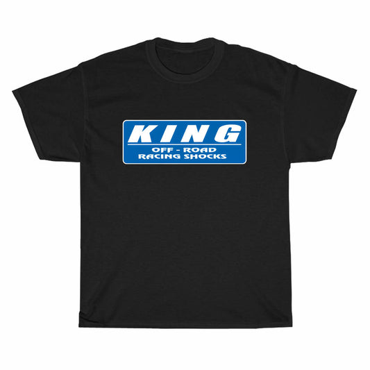 KING Off Road Racing Shocks Logo Men's Unisex T Shirt Size S to 3XL