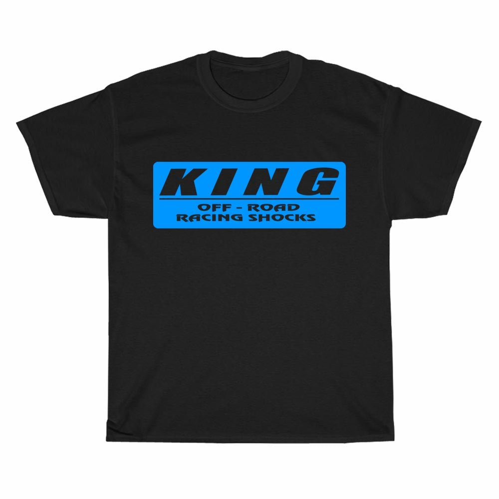 KING Off Road Racing Logo Men's Unisex T Shirt Size S to 3XL