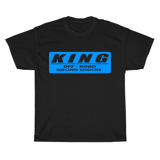 KING Off Road Racing Logo Men's Unisex T Shirt Size S to 3XL