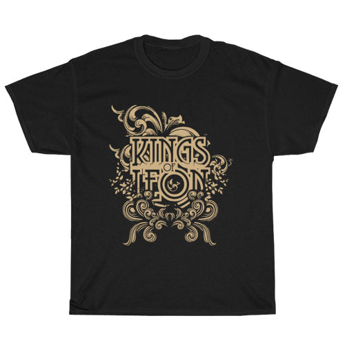 kings of leon Classic logo Unisex Men's T Shirt Size S to 3XL