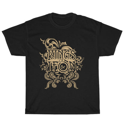 kings of leon Classic logo Unisex Men's T Shirt Size S to 3XL