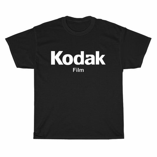 kodak film logo Men's Unisex T Shirt Size S to 3XL