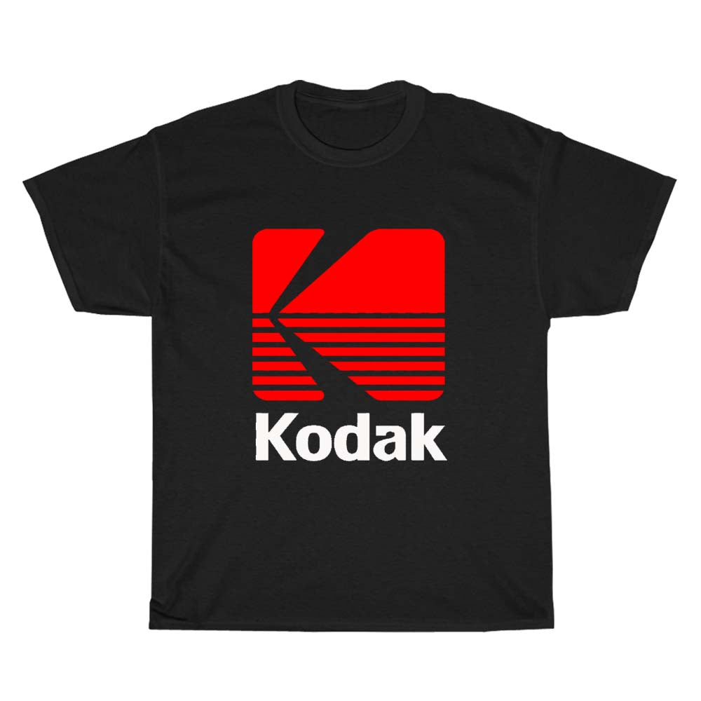 Kodak Film Logo Men's Unisex T Shirt Size S to 3XL