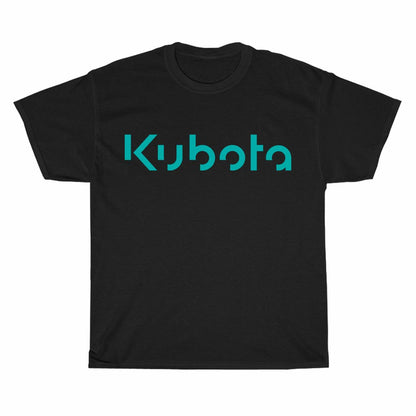 Kubota Tractor Logo Men's Unisex T Shirt Size S to 3XL
