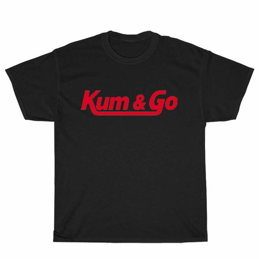 kum go Classic Logo Men's Unisex T Shirt Size S to 3XL